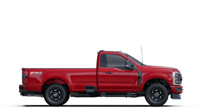 2024 Ford SuperDuty